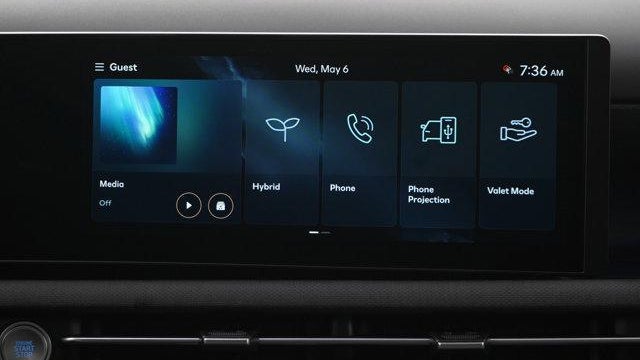 2026 Hyundai TUCSON Hybrid SEL Convenience