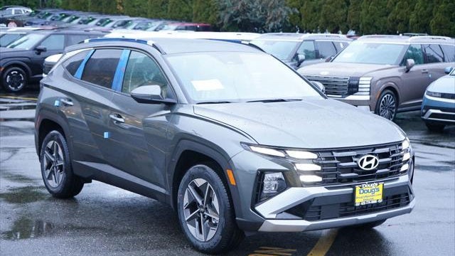 2026 Hyundai TUCSON Hybrid SEL Convenience