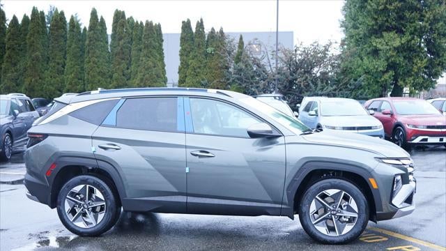 2026 Hyundai TUCSON Hybrid SEL Convenience