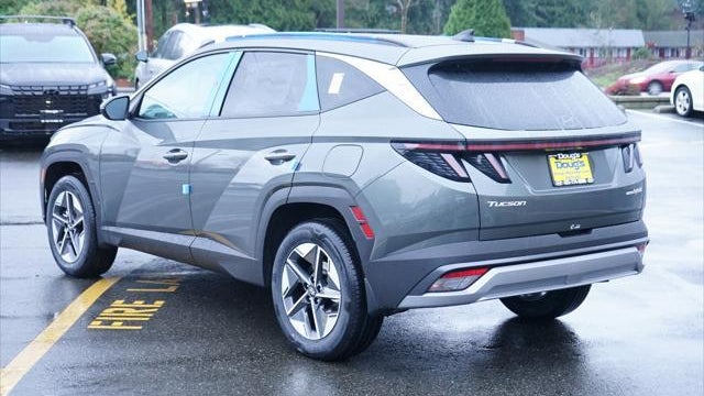 2026 Hyundai TUCSON Hybrid SEL Convenience
