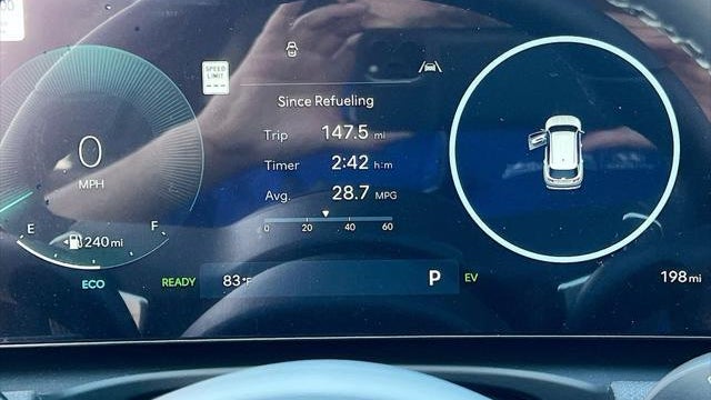2026 Hyundai TUCSON Hybrid SEL Convenience