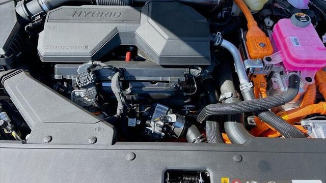 2026 Hyundai TUCSON Hybrid SEL Convenience