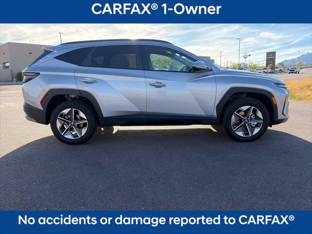 2026 Hyundai Tucson - $34,640