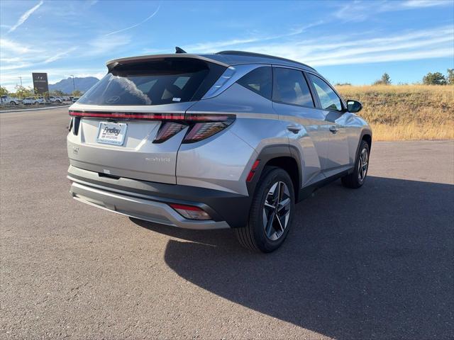 2026 Hyundai Tucson - $34,640