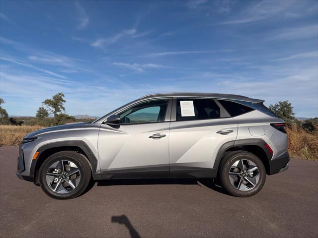 2026 Hyundai Tucson - $34,640