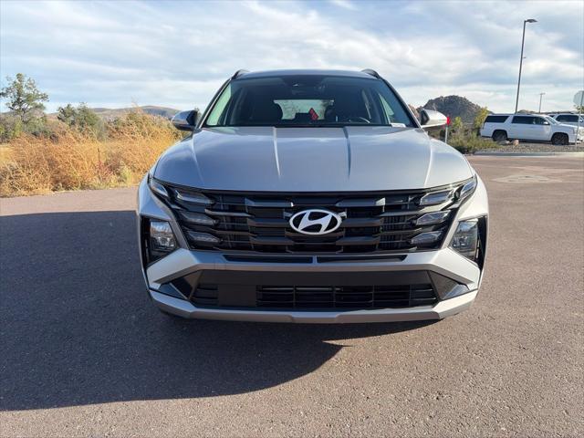 2026 Hyundai Tucson - $34,640