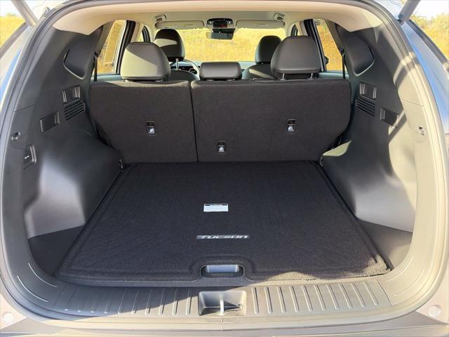 2026 Hyundai Tucson - $34,640