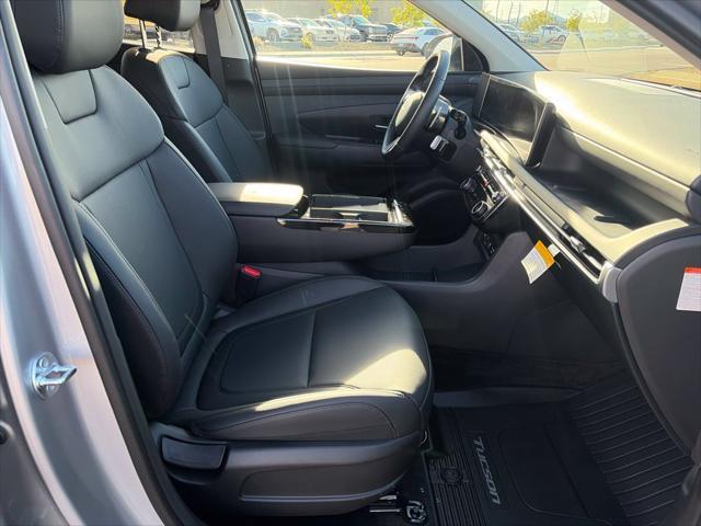 2026 Hyundai Tucson - $34,640