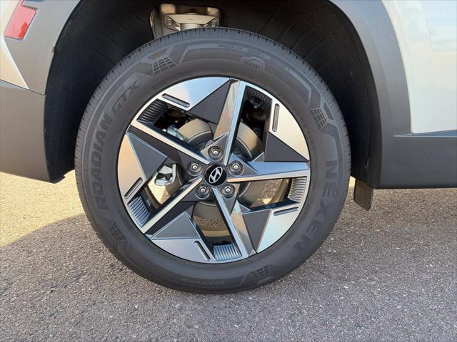 2026 Hyundai Tucson - $34,640