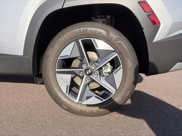 2026 Hyundai Tucson - $34,640