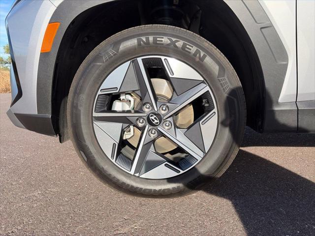 2026 Hyundai Tucson - $34,640