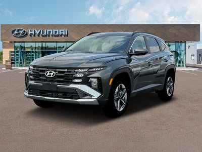 Photo of a 2025 Hyundai Tucson Hybrid AWD SEL Convenience 4DR SUV for sale