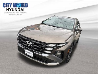 2025 Hyundai Tucson Hybrid AWD SEL Convenience 4DR SUV