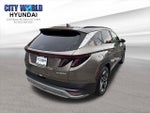 2025 TUCSON Hybrid Thumbnail 5