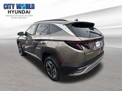 2025 Hyundai Tucson Hybrid AWD SEL Convenience 4DR SUV