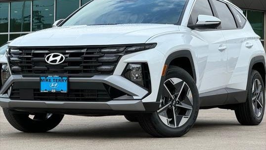 Preowned 2025 Hyundai TUCSON Hybrid SEL Convenience for Sale