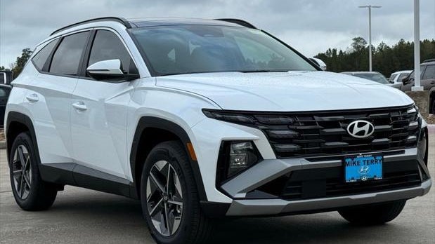 2025 Hyundai TUCSON Hybrid SEL Convenience