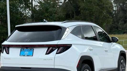 2025 Hyundai TUCSON Hybrid SEL Convenience