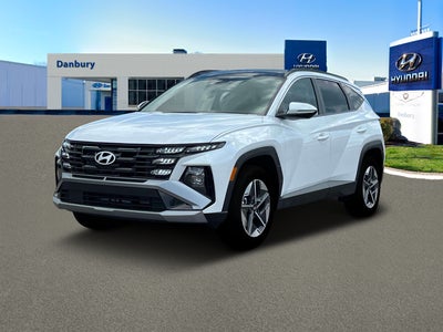 2025 Hyundai Tucson Hybrid AWD SEL Convenience 4DR SUV