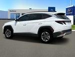 2025 TUCSON Hybrid Thumbnail 4