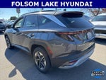 2025 TUCSON Hybrid Thumbnail 4