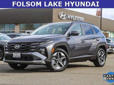 2025 Hyundai Tucson Hybrid AWD SEL Convenience 4DR SUV
