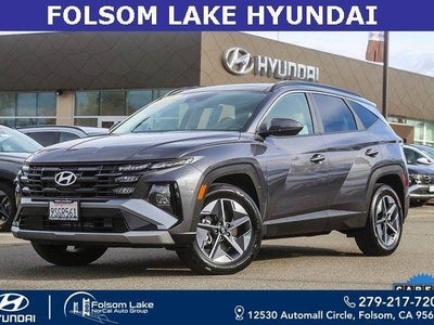 Photo of a 2025 Hyundai Tucson Hybrid AWD SEL Convenience 4DR SUV for sale
