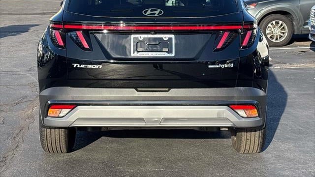 2025 Hyundai TUCSON Hybrid SEL Convenience