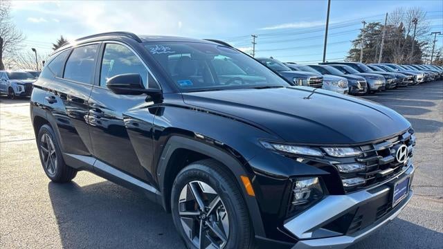 2025 Hyundai TUCSON Hybrid SEL Convenience