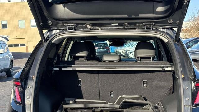 2025 Hyundai TUCSON Hybrid SEL Convenience