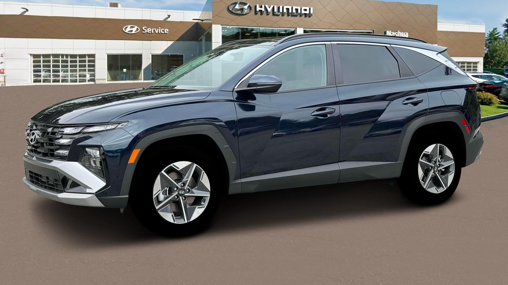 2025 Hyundai TUCSON Hybrid SEL Convenience
