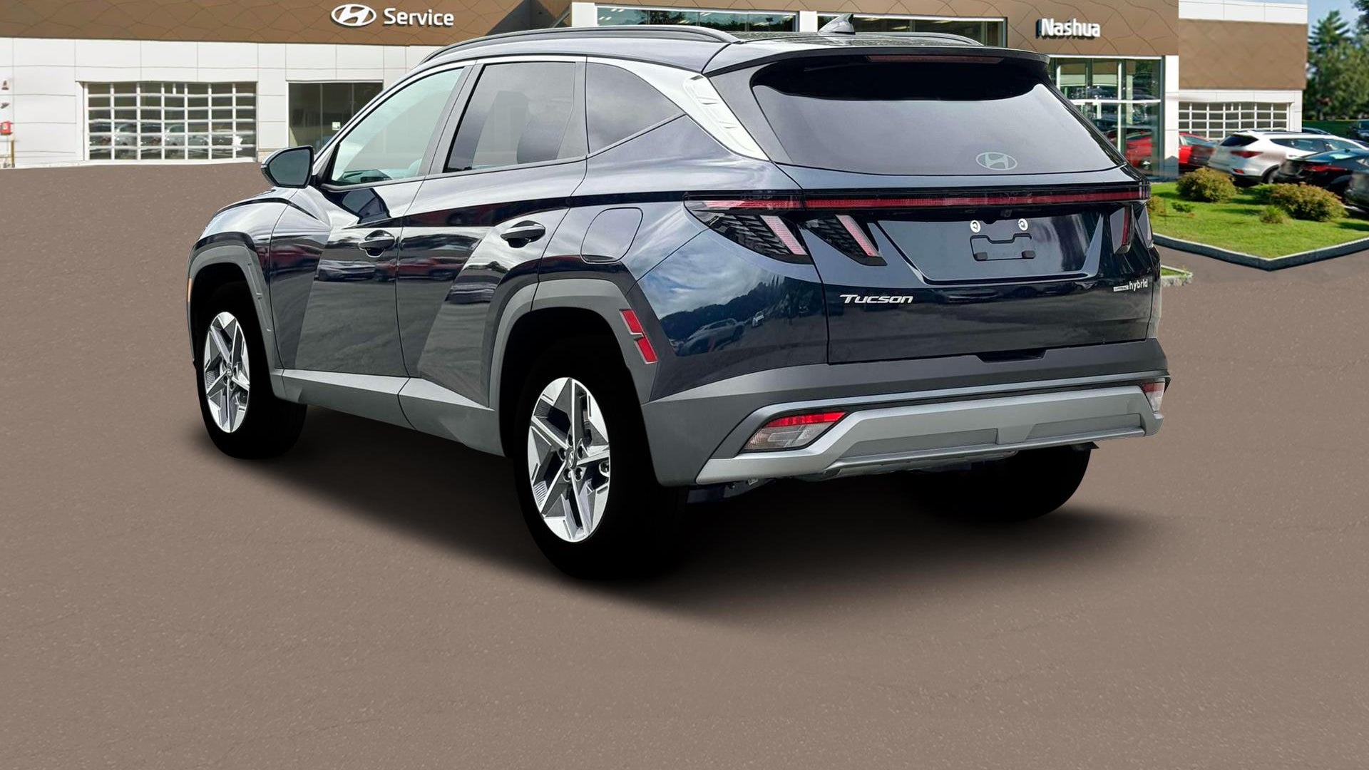2025 Hyundai TUCSON Hybrid SEL Convenience