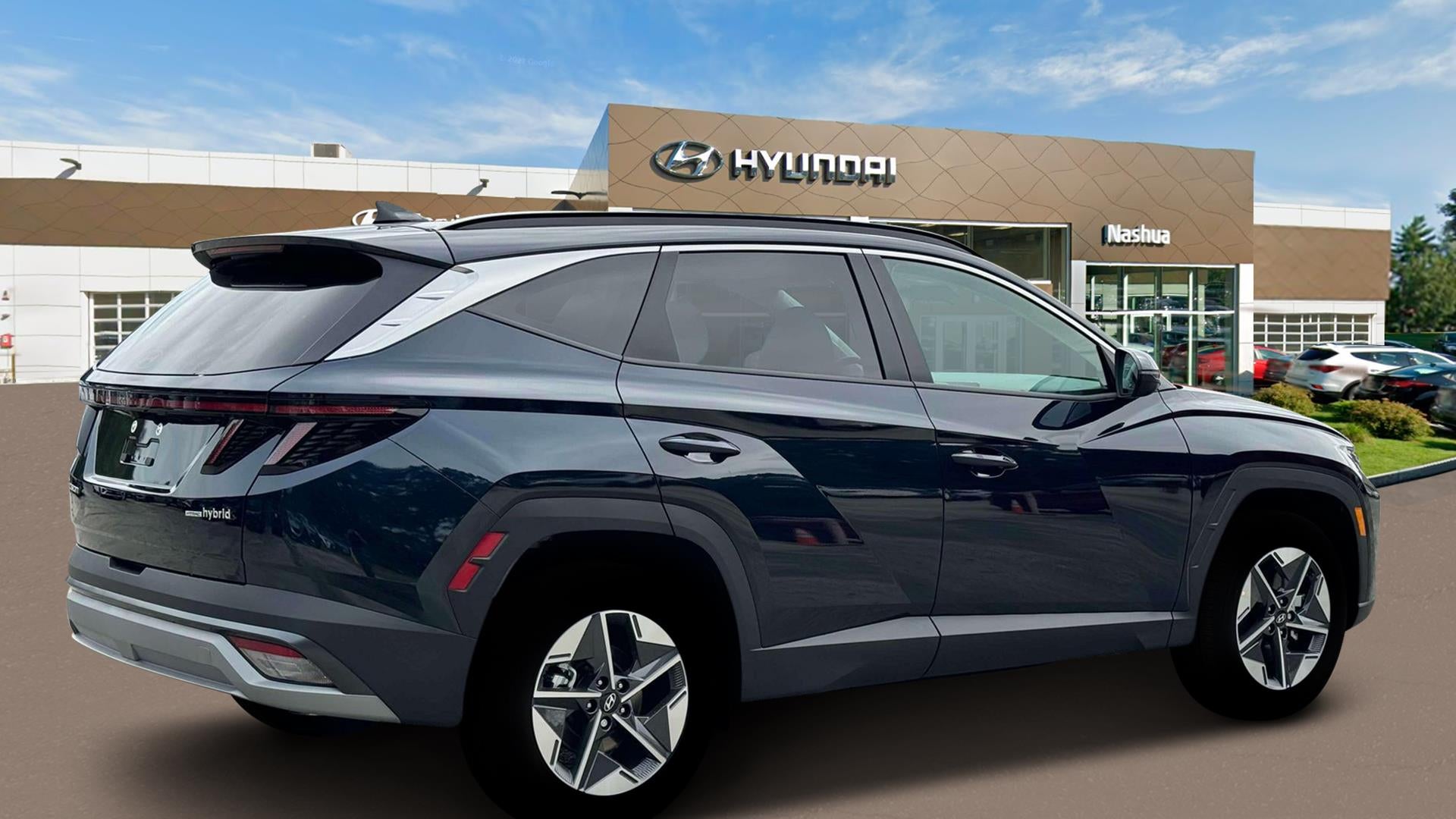 2025 Hyundai TUCSON Hybrid SEL Convenience