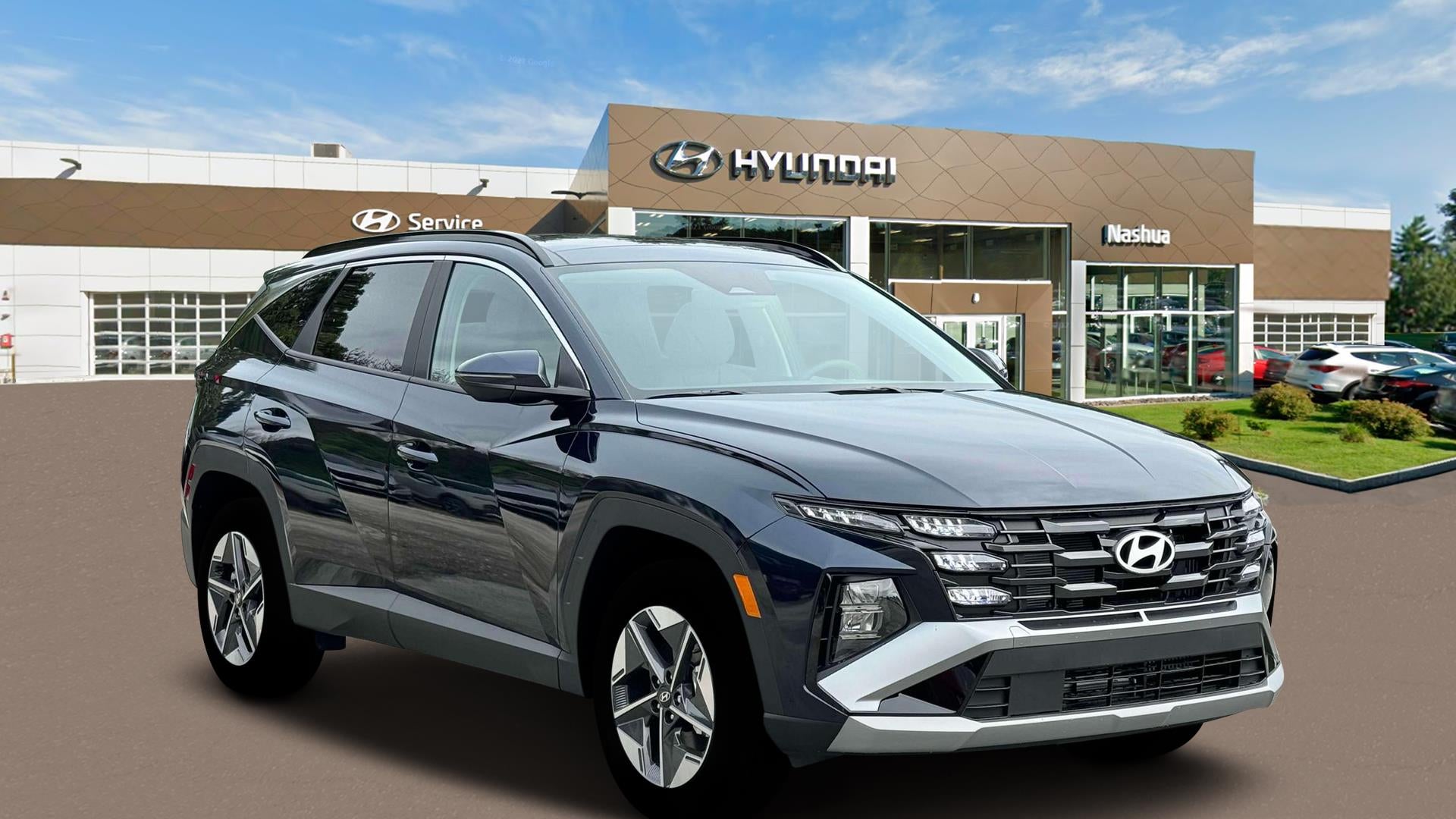 2025 Hyundai TUCSON Hybrid SEL Convenience