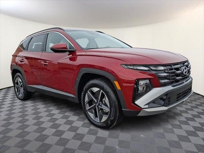 2025 Hyundai Tucson Hybrid AWD SEL Convenience 4DR SUV