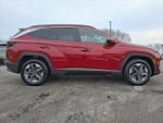 2025 TUCSON Hybrid Thumbnail 6