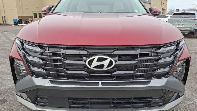2025 Hyundai TUCSON Hybrid SEL Convenience