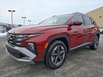 2025 TUCSON Hybrid Thumbnail 3