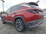 2025 TUCSON Hybrid Thumbnail 4