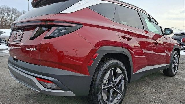 2025 Hyundai TUCSON Hybrid SEL Convenience