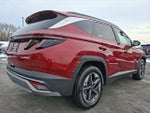 2025 TUCSON Hybrid Thumbnail 5
