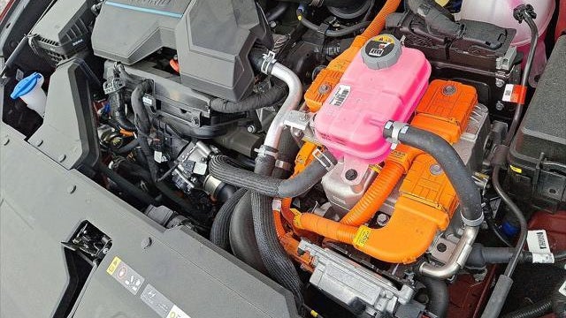 2025 Hyundai TUCSON Hybrid SEL Convenience