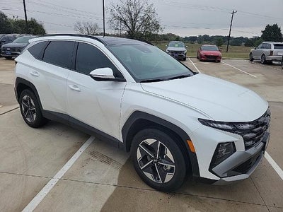 2025 Hyundai Tucson Hybrid AWD SEL Convenience 4DR SUV