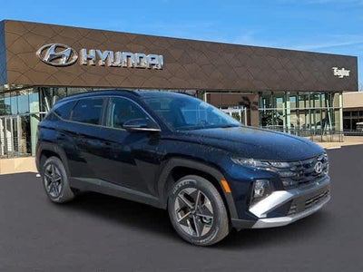 2025 Hyundai Tucson Hybrid AWD SEL Convenience 4DR SUV