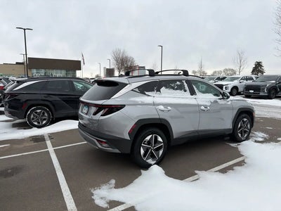 Photo of a 2025 Hyundai Tucson Hybrid AWD SEL Convenience 4DR SUV for sale