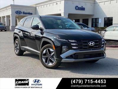 2025 Hyundai Tucson Hybrid AWD SEL Convenience 4DR SUV