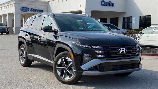 Preowned 2025 Hyundai TUCSON Hybrid SEL Convenience for Sale
