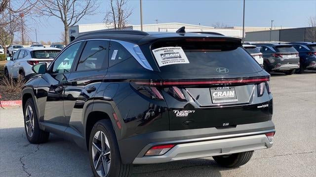 2025 Hyundai TUCSON Hybrid SEL Convenience