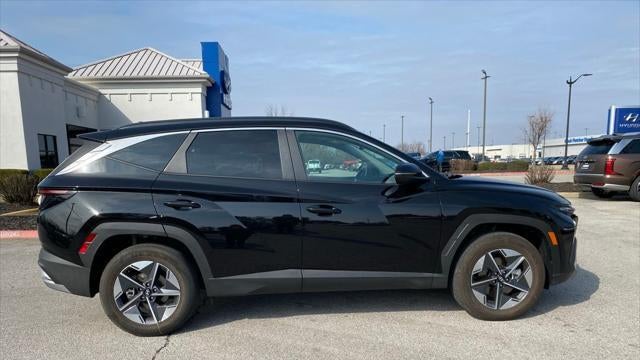 2025 Hyundai TUCSON Hybrid SEL Convenience