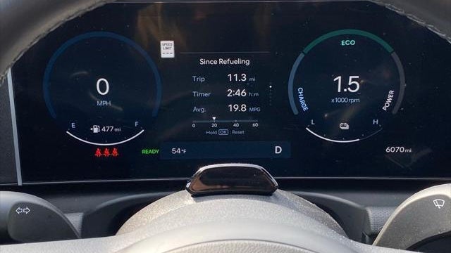 2025 Hyundai TUCSON Hybrid SEL Convenience